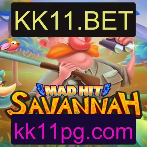 Explorando o Universo do Jogo 'MadHitSavannah' e sua Conexão com KK11.BET